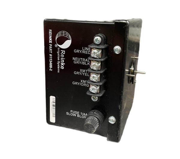 Resolver Box RAMS
