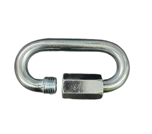 Chain Connector Thread 3/8" PTY