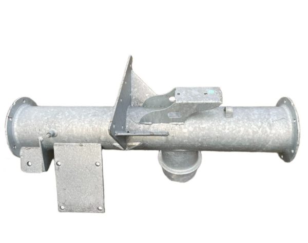 Top Tower Swing Tower SAC EII, Galvanized