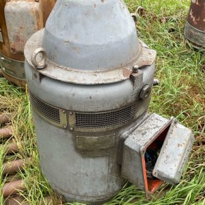 Used WEG Geared Motor