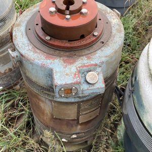 Used General Electric Motor