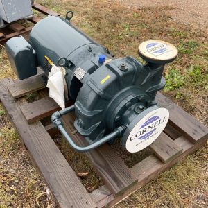 NEW Cornell Pump and Motor