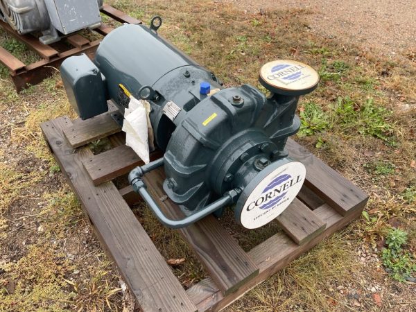 NEW Cornell Pump and Motor