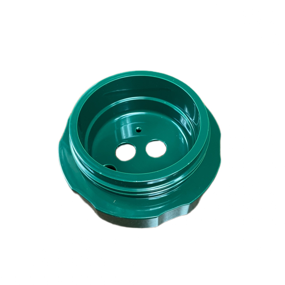 RS130 Receiver, Lower Green Metal Base