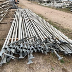 30' x 2" Pipe