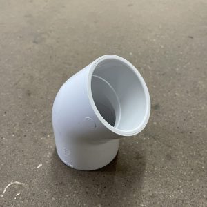 2" 45° PVC Elbow sch.40