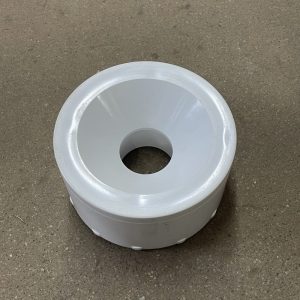 PVC Bushing Reducer 6" x 2" sch.40