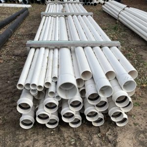 20' PVC Pipe Sch 40