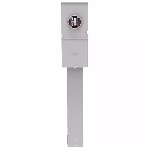 Meter Pedestal 200A Lever Bypass, Midwest Electric