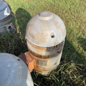 Used Newman Electric Motor