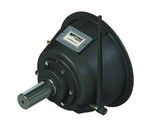WPT Mechanical PTO Clutch