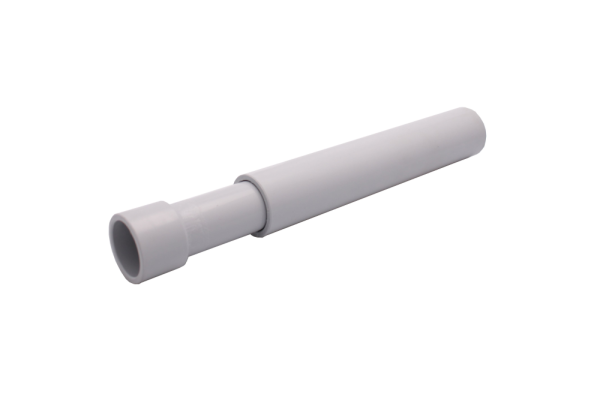 PVC Expansion Joint Conduit Fitting
