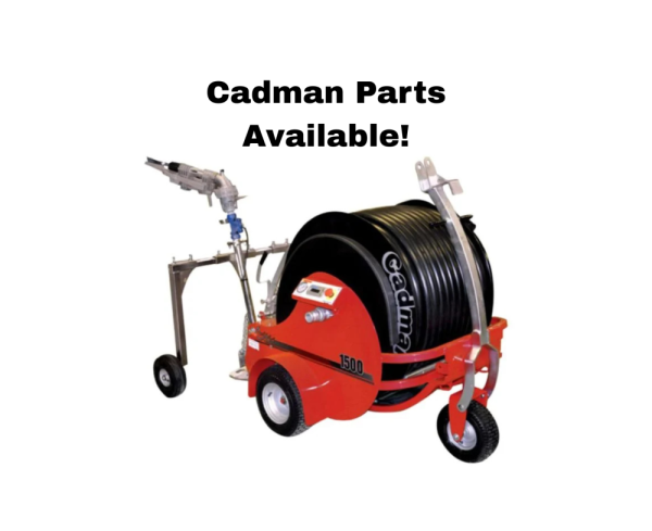 Cadman Traveller Parts