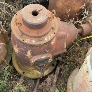 Used Randolph Right Angle Drive