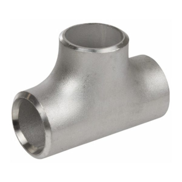 Stainless Steel Welding Tee