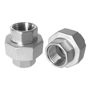 Stainless Steel Union BS3-U