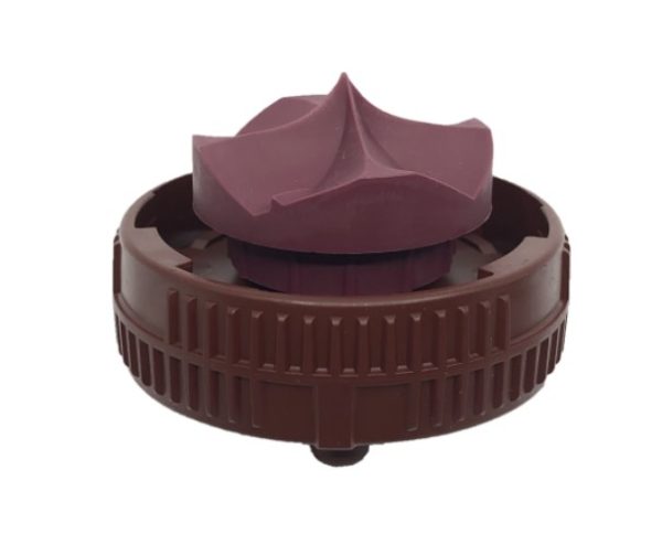 A3000 cap/plate Nelson #11498