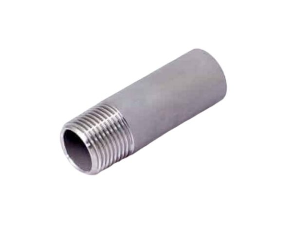Galvanized Nipple FPT x MPT