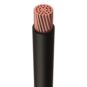 THHN Stranded Copper Electrical Wire #1/0