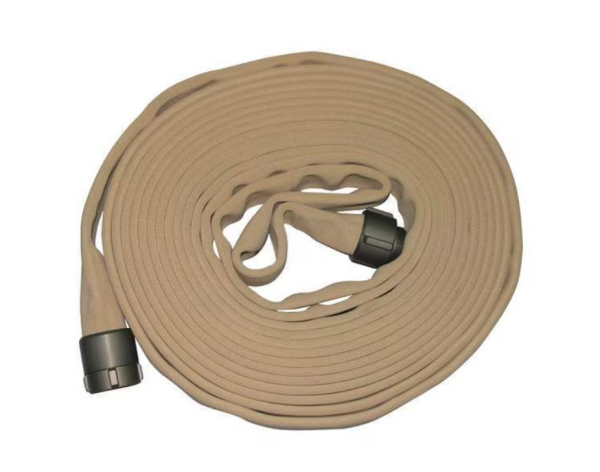 6" High Pressure Angus Hose TPU Layflat