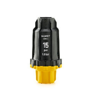 15 PSI Precision Regulator KPR
