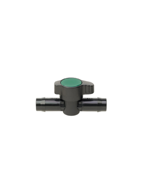 Netafim Inline Shut-off Valve, 3/4"