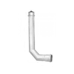 Galvanized J Pipe