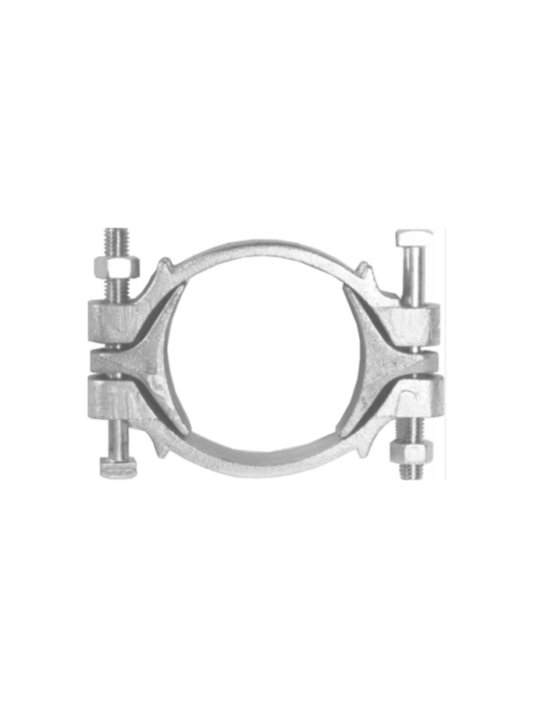 Dixon Double Bolt Clamp