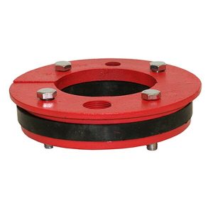 Steel Well Seal