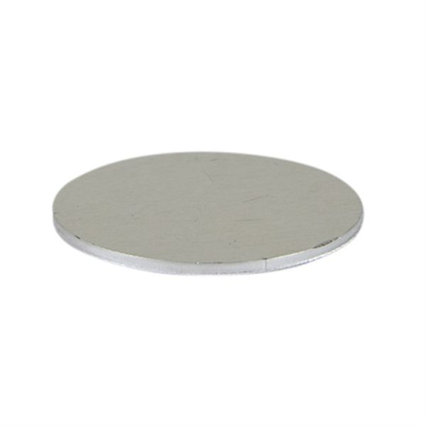 Aluminum Disc Weld-On