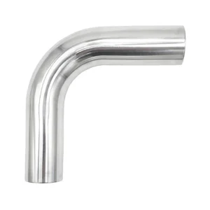 Aluminum Elbow 6" 90 Degree 14ga