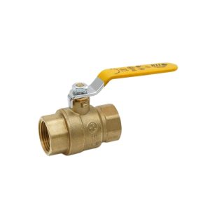 Ball Valve Full Port Brass BS4-F