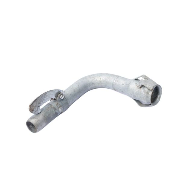Band and Latch Elbow Galvanized