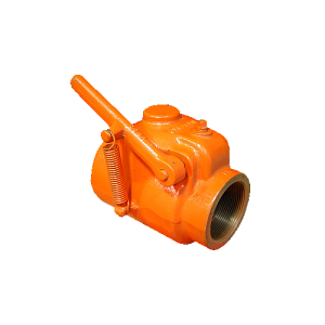 Discharge Prime Valve