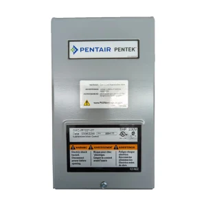 Pentair Control Box 5HP 230V 1PH