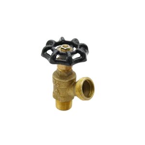 Boiler Drain Valve Brass BS4-F