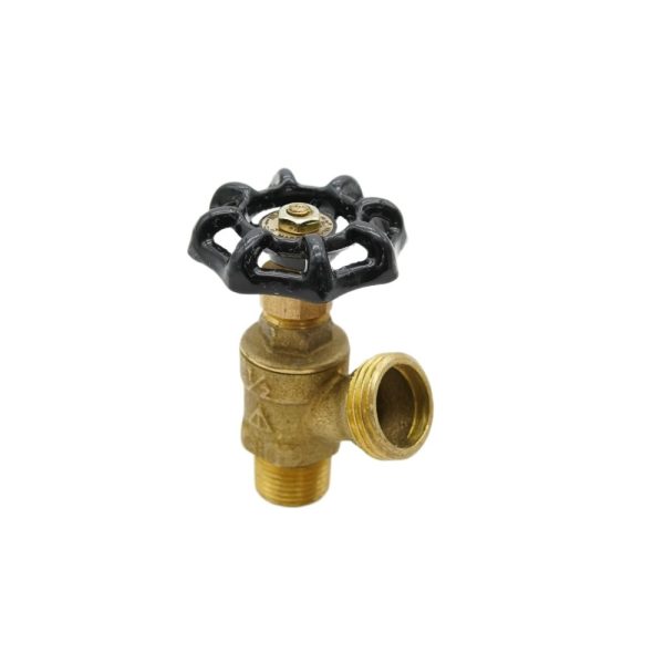 Boiler Drain Valve Brass BS4-F