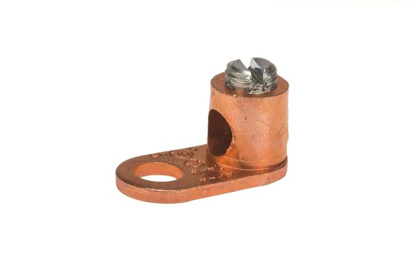 Copper Bolt-On Lugs