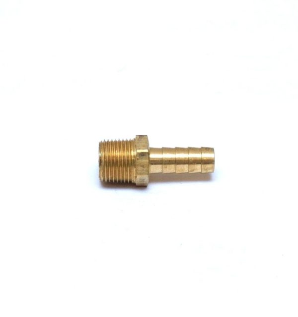 Brass Hose Barb INS x MPT