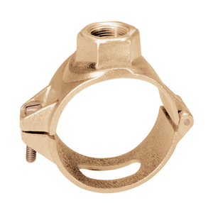 Brass Saddle