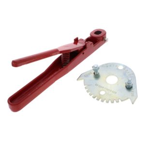 Butterfly Valve Handle 6"