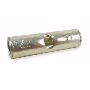 Uninsulated Butt Connector