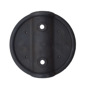 Inline Butterfly Valve Disc