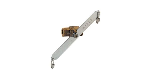Valve Ball 3/4" with Chain Lever Kit