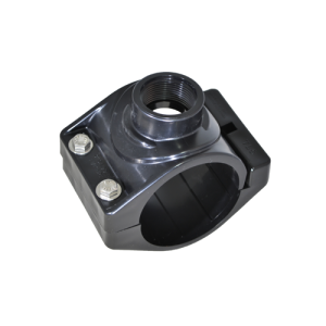 Saddle Clamp - Hinge Style