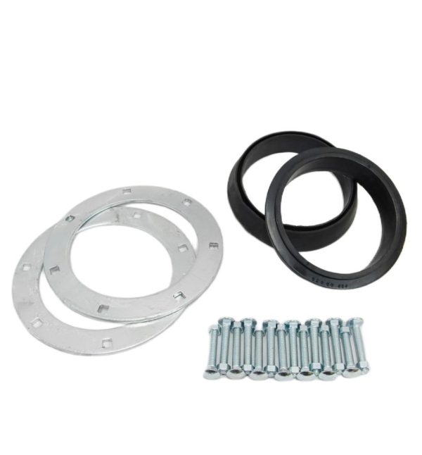 Galvanized Flange Pack