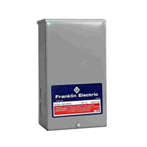 Control Box Franklin