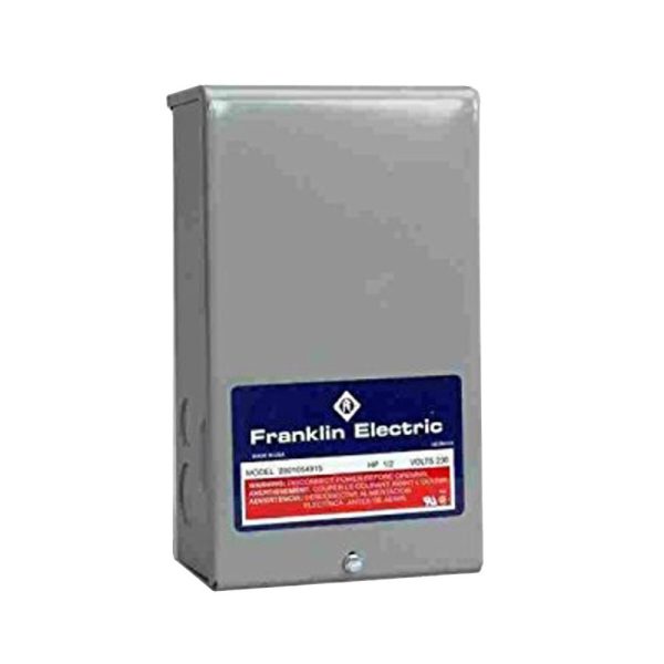 Control Box Franklin