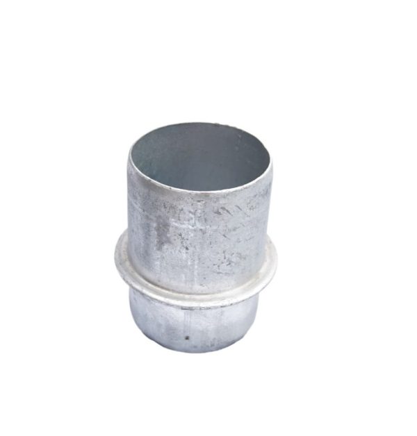 Male Press In Ringlock Coupler Galvanized