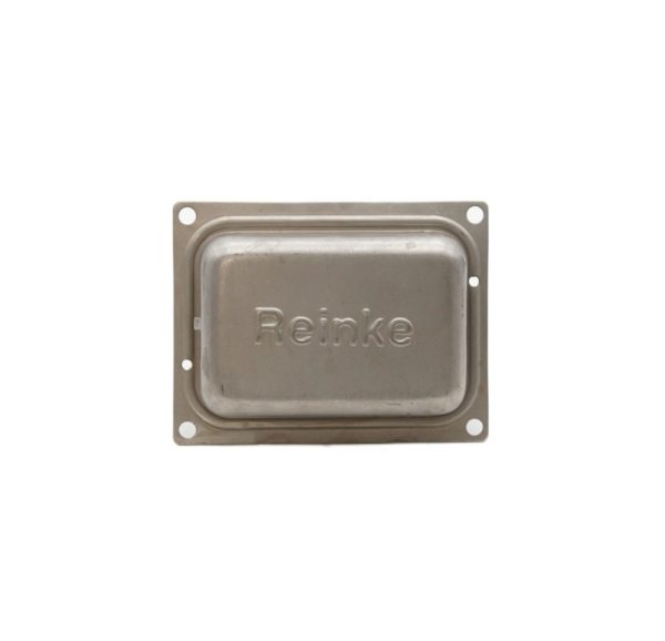 Expansion Cover Stainless Steel UMC #0643-205B